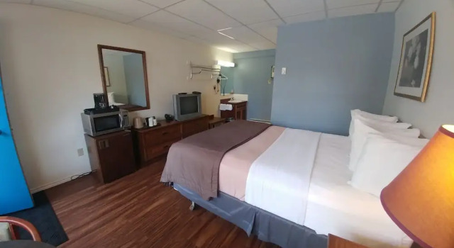 Номер Economy Northlander Motel
