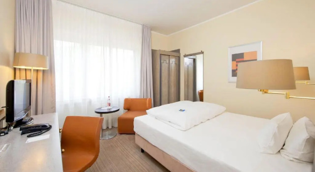 Одноместный номер Standard Mercure Hotel Dortmund Centrum