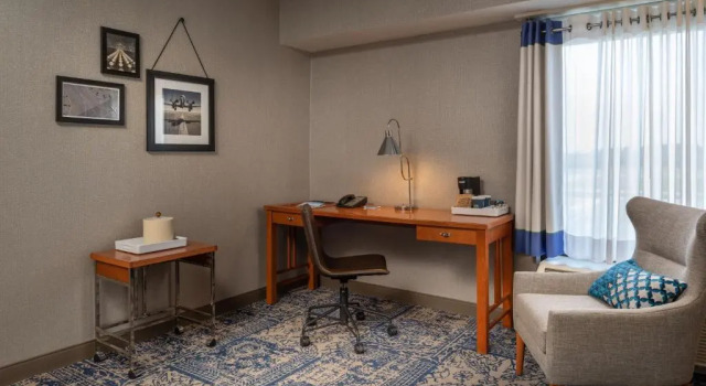 Номер Standard Bangor Aviator Hotel BW Premier Collection