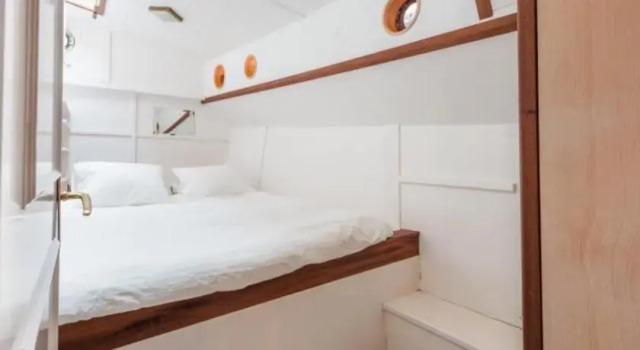Anna Johanna Houseboat, Забронировать Отель Амстердам 