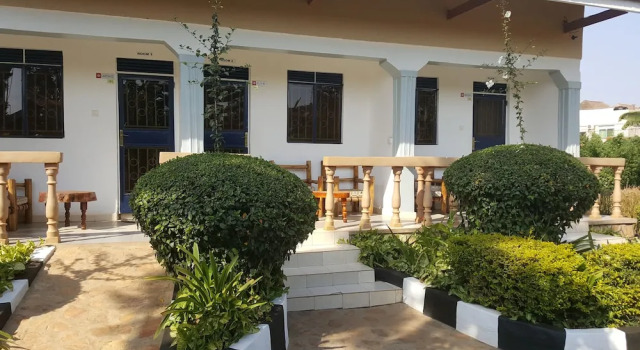Номер Executive Phenicia Motel
