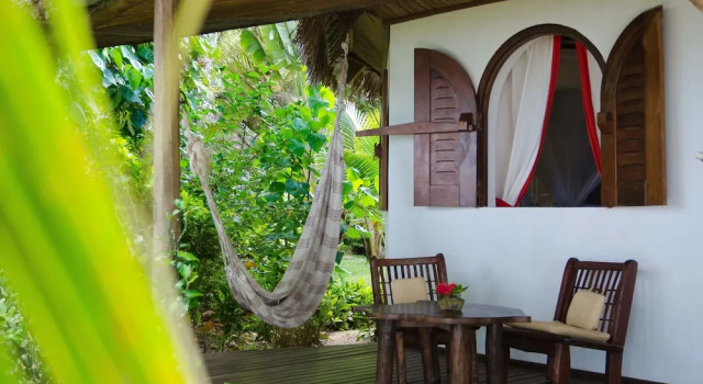 Номер Standard Princesse Bora Lodge & Spa