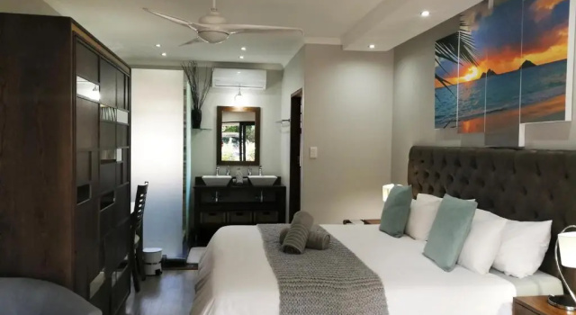Номер Standard St Lucia Hilltop Guest House