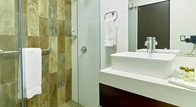 Номер Superior Hotel Carrera