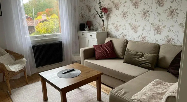 Семейный номер Standard с видом на море Lustigsgården Boutique Hotel