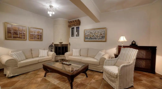 Вилла Deluxe Lagonisi Villa VIP