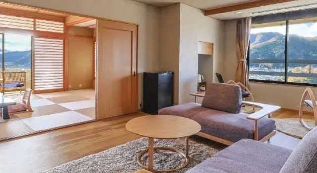 Suite quadrupla familiare Yumenoi