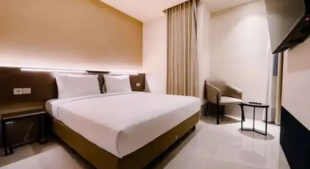 Edsamara Hotel Semarang Lawang Sewu, Book Hotel Hotels in Semarang with Parking, near Semarang Poncol Train Station, Parking