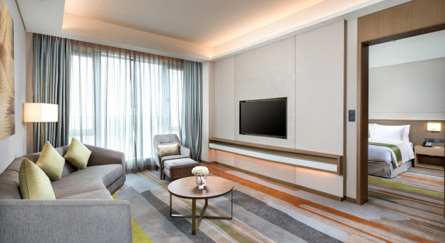 Полулюкс Holiday Inn Shunde by IHG