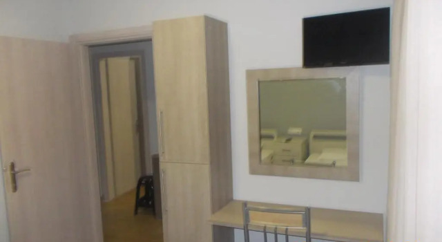 Апартаменты Aqua Mare Luxury Apartments