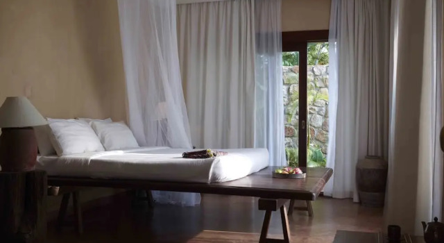 Двухместный номер Superior с балконом Knai Bang Chatt Resort