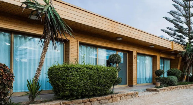 Вилла Hotel Dakhla Club & SPA