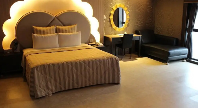Номер Economy Full Moon Boutique Motel