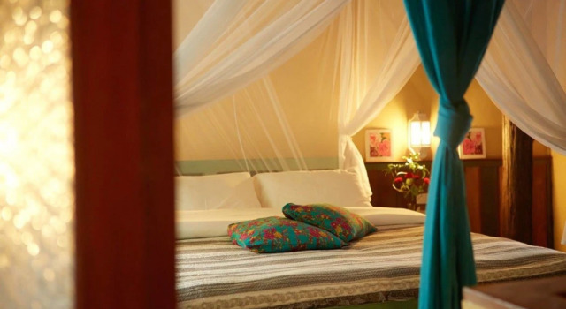 Bann Makok The Getaway