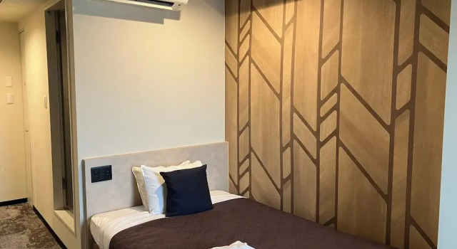 Номер Deluxe HOTEL LiVEMAX BUDGET Amagasaki
