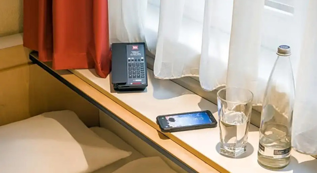 Номер Standard ibis Stuttgart Centrum