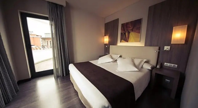 Номер Superior Hotel Aroi Ponferrada