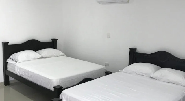 Трёхместный номер Standard с балконом Hotel Barcelona