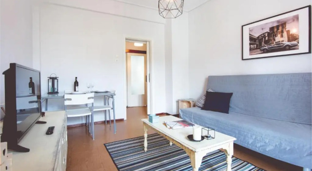 Comfy & Relaxing Apartment, Забронировать Апартаменты/квартира Салоники Македония