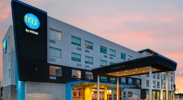 Tru By Hilton Spokane Valley, WA, Book Hotel Spokane Valley Spokane Metropolitan Area