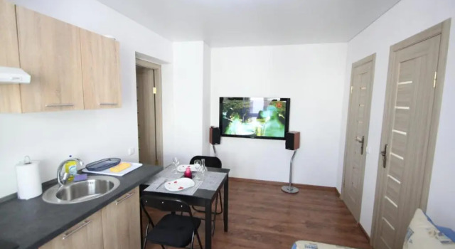 Апартаменты Ozas Apartment 1 and 2