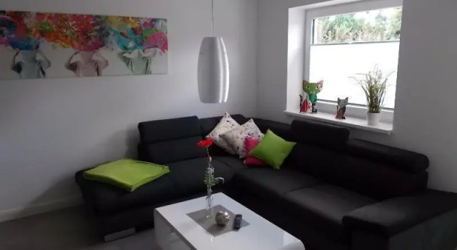 Апартаменты Modernes-Wohnen-im-Bungalow