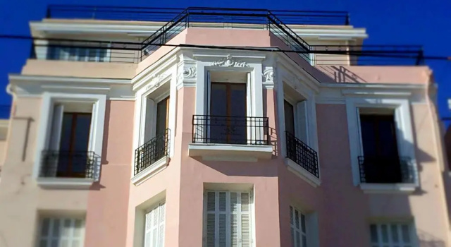 Belle Epoque 2, Забронировать Апартаменты/квартира Отели Ментон с парковкой, Парковка