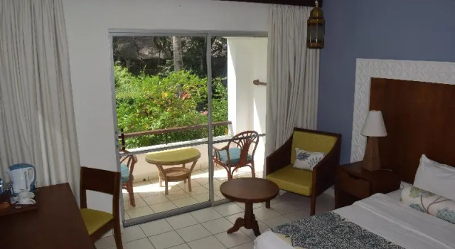 Двухместный номер Standard Diamonds Leisure Beach & Golf Resort