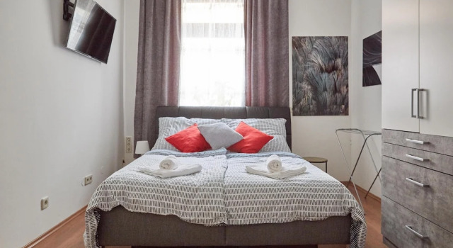 Modern Apartment in The Heart of Vienna 1