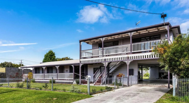 FAMILY FUN by the Sea, Rezervasyon Otel Gippsland otoparklı oteller, Otopark