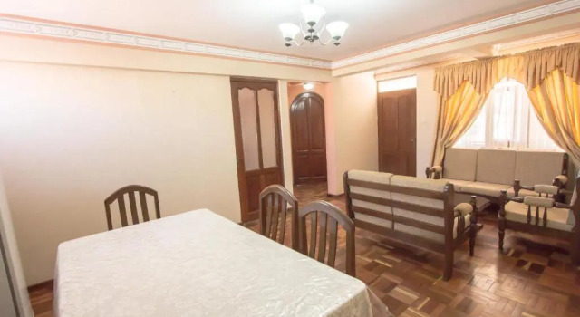 Апартаменты Hostal España