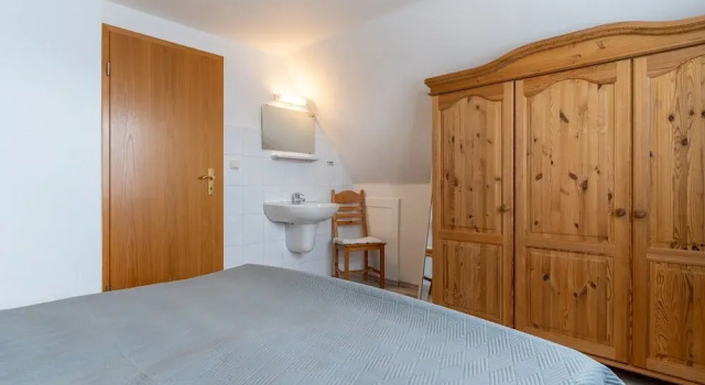 Ferienwohnung in Busum