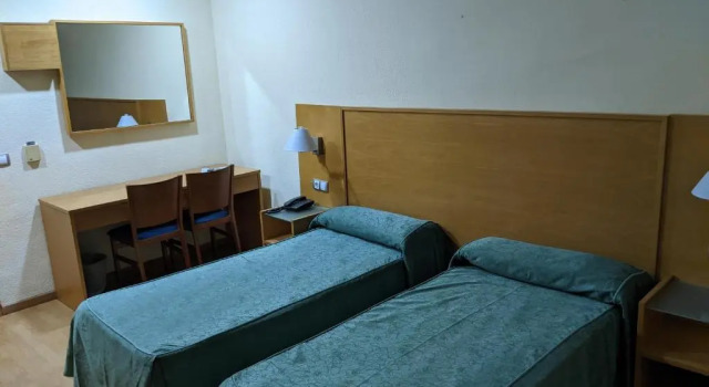 Четырёхместный номер Torrejoven