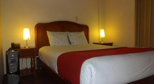 Sierra Alta Espinar, Rezerwuj Hotel Yauri Cuzco