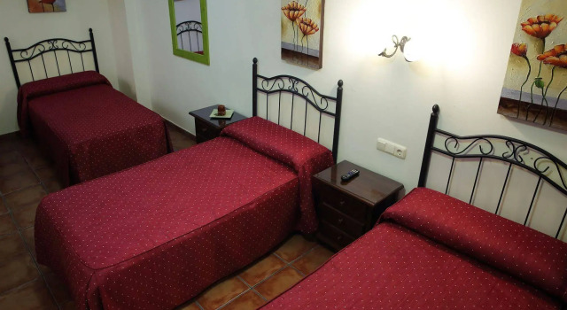 Hostal Palomares, Prenota Hotel Salobreña Costa Tropical