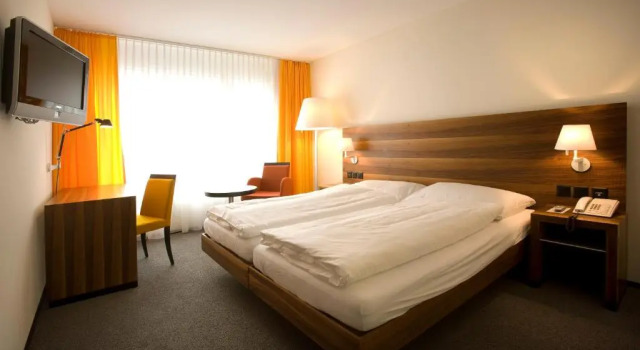 Двухместный номер Comfort Hotel Astoria