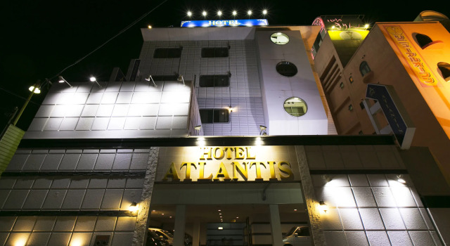 Hotel Atlantis Higashiosaka - Adults Only, Book Hotel Hoteller i Higashiosaka med parkering, Parkering