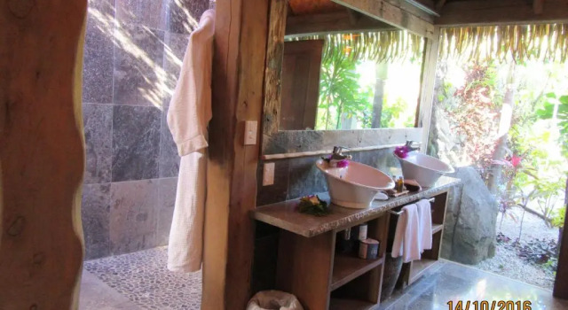 Luxus Villa Aitutaki Escape