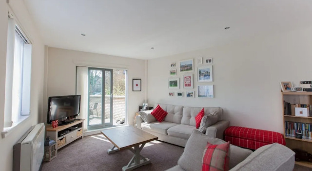 Fantastic Flat With Great Views of Arthur's Seat