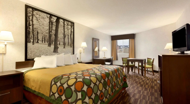 Двухместный номер Standard Riverdale Inn