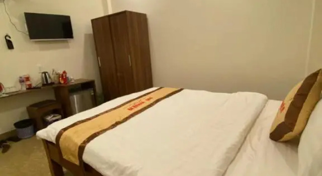 Двухместный номер Standard An Nhien Hotel