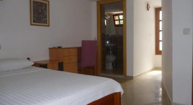 Двухместный номер Standard Frankfurt Hotel