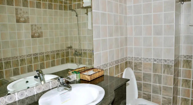 Двухместный номер Executive Madella Hotel