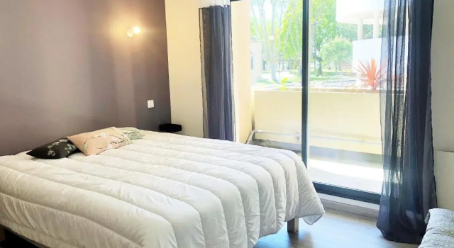 T3 cosy la Teste centre avec parking BLEUET