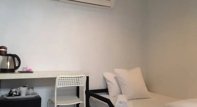 Одноместный номер Standard Rin GuestHouse Pracharak RD