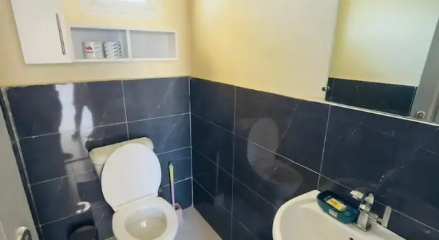 Студия Classic Hôtel - Appartement meublé " LES FLOTS BLEU "