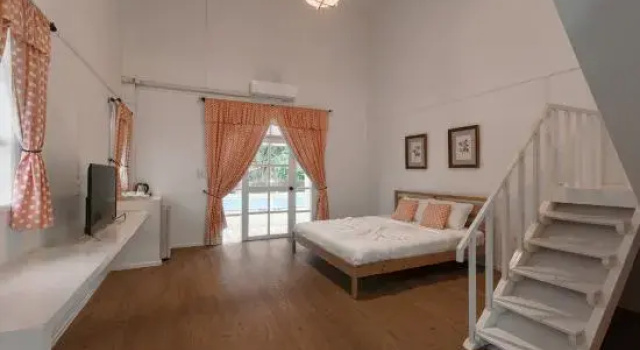Номер Standard Villa La Flora Kaeng Krachan