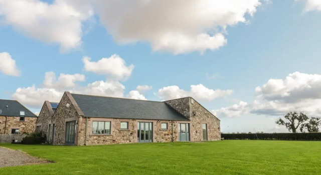 The Long Barn