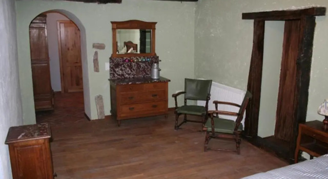 Двухместный номер Standard Chambres dHotes Les Hirondelles
