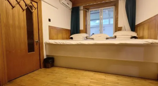 Люкс Changhai Water Happy Residence